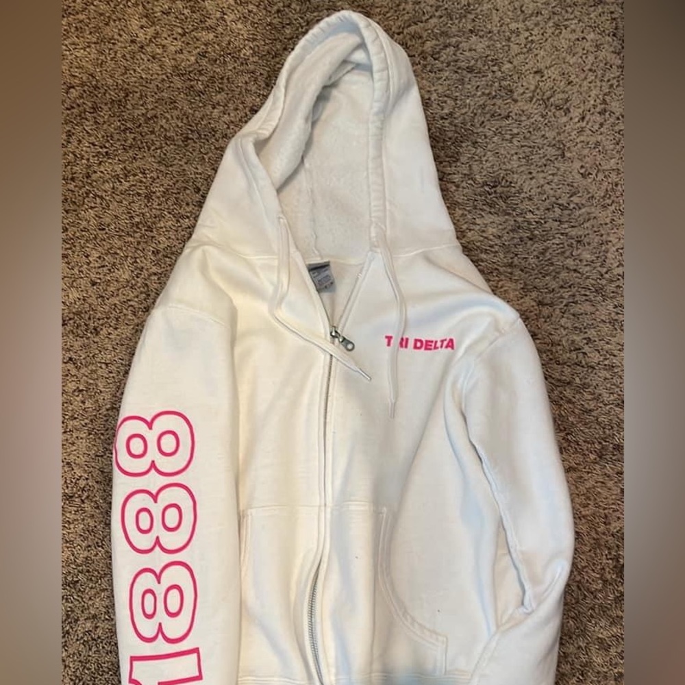 tri Delt hoodie